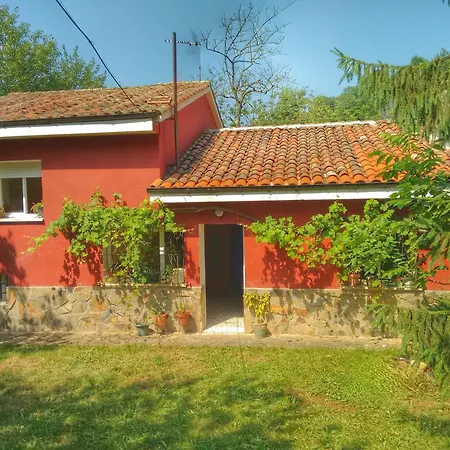 Ferienhaus Casa En El Valle Sama
