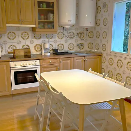 Сasa de vacaciones Casa En El Valle