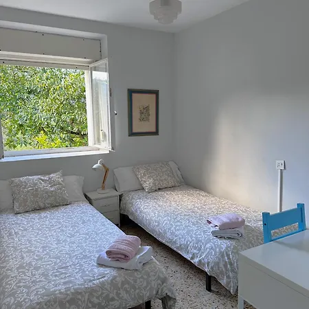 Сasa de vacaciones Casa En El Valle *