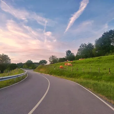 Casa En El Valle Сasa de vacaciones *