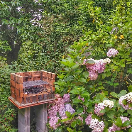 Сasa de vacaciones Casa En El Valle Sama