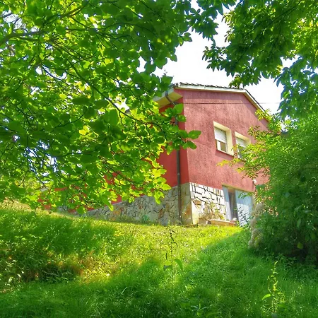 Casa En El Valle Ferienhaus