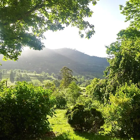 펜션 Casa En El Valle *